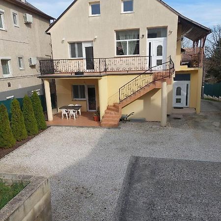 Villa Ilona Vendeghaz Heviz Bagian luar foto