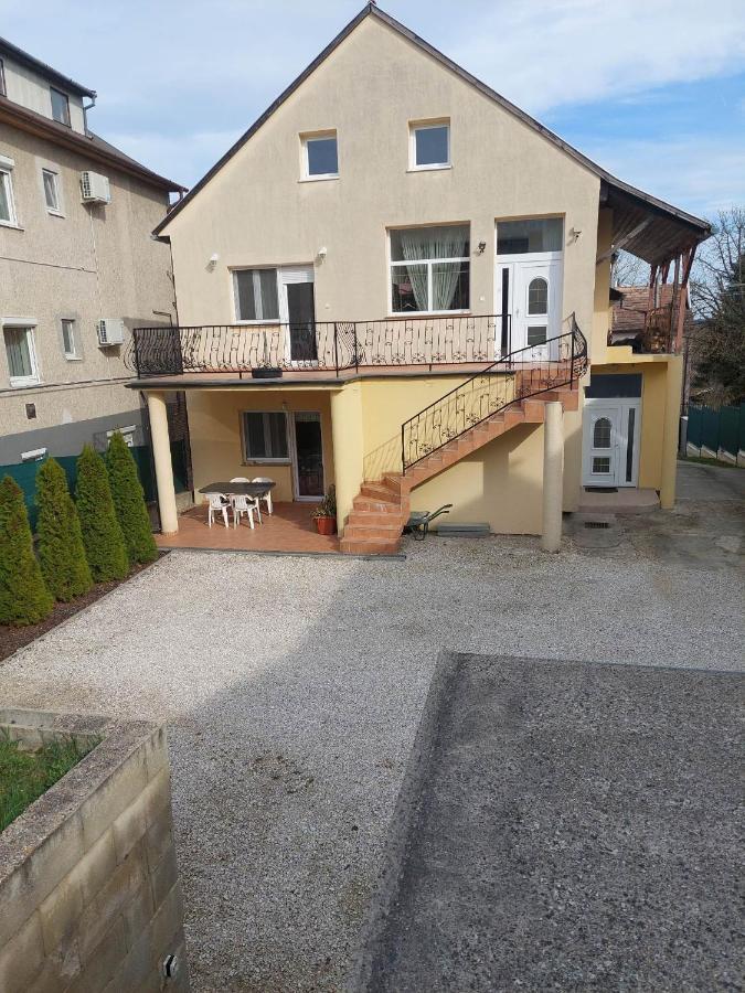 Villa Ilona Vendeghaz Heviz Bagian luar foto