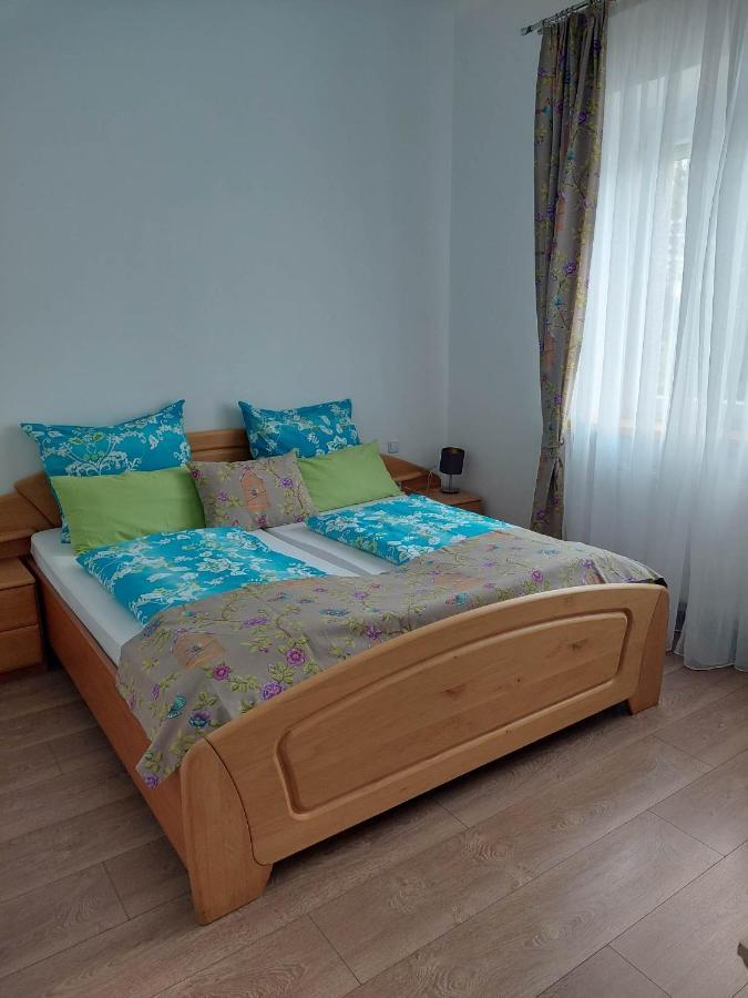 Villa Ilona Vendeghaz Heviz Bagian luar foto