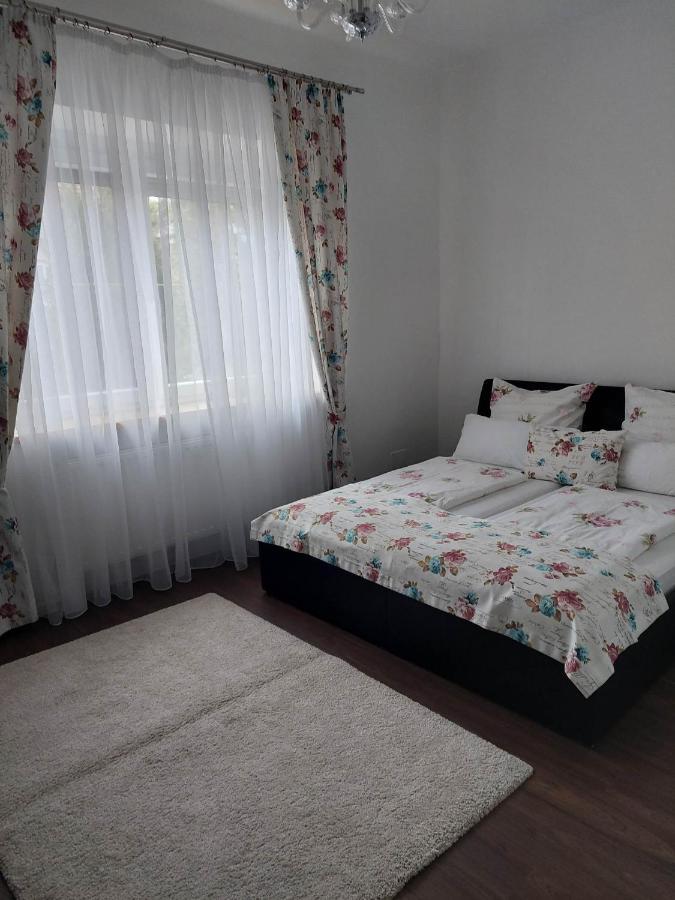 Villa Ilona Vendeghaz Heviz Bagian luar foto